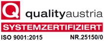 Logo Quality Austria